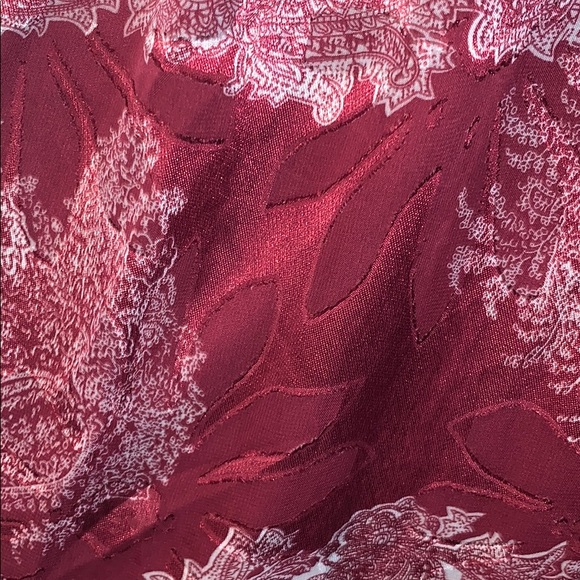 VICI Patient And Kind Printed Ruffle Wrap Maxi - Picture 4 of 4